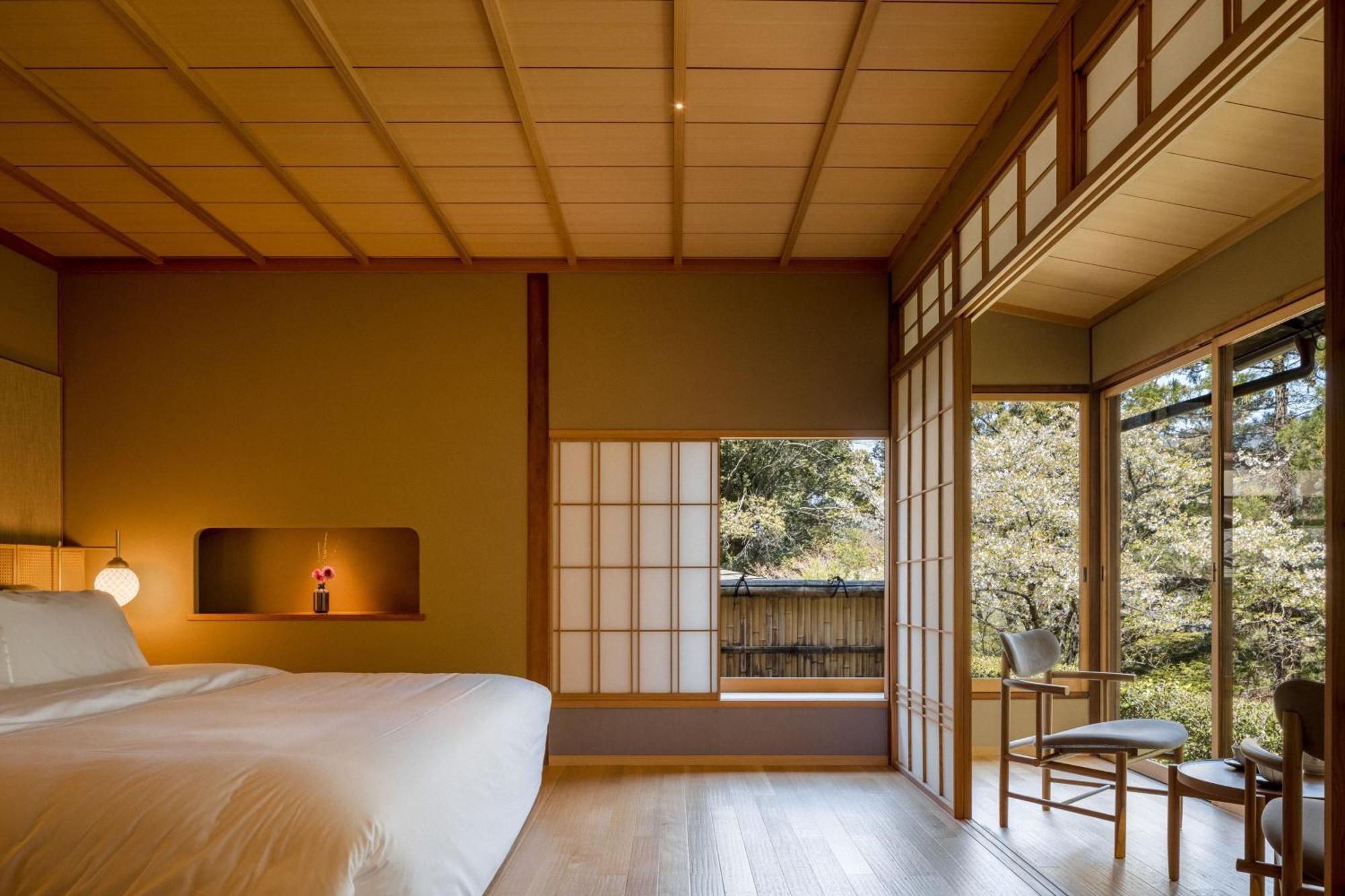Hotel The Westin Miyako Kyoto Extérieur photo