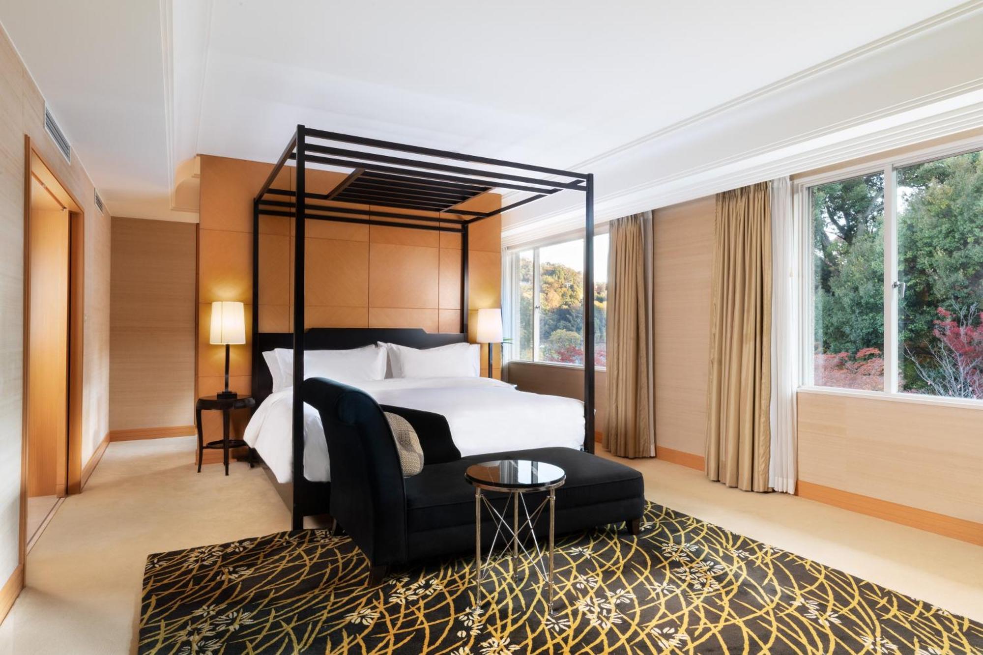 Hotel The Westin Miyako Kyoto Extérieur photo