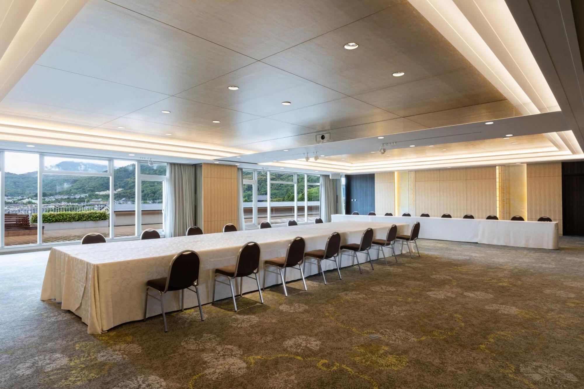 Hotel The Westin Miyako Kyoto Extérieur photo