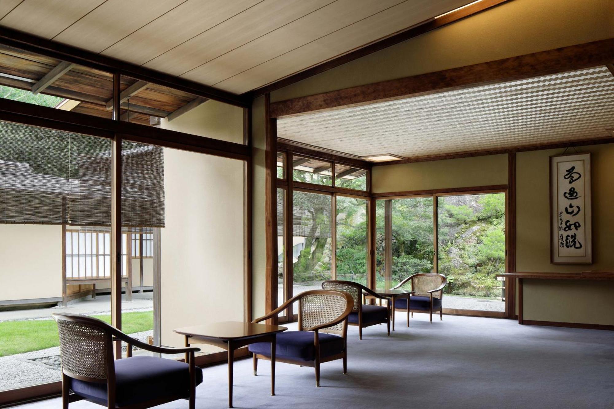 Hotel The Westin Miyako Kyoto Extérieur photo