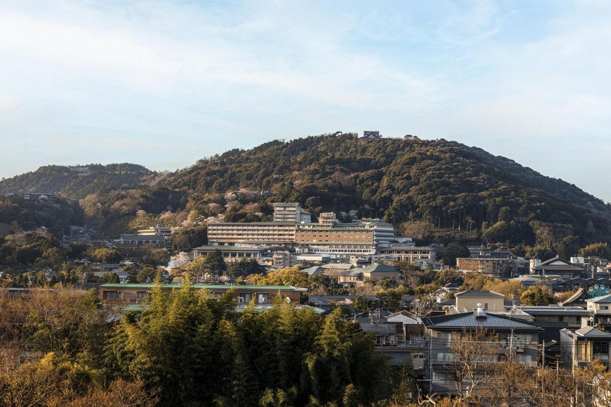 Hotel The Westin Miyako Kyoto Extérieur photo