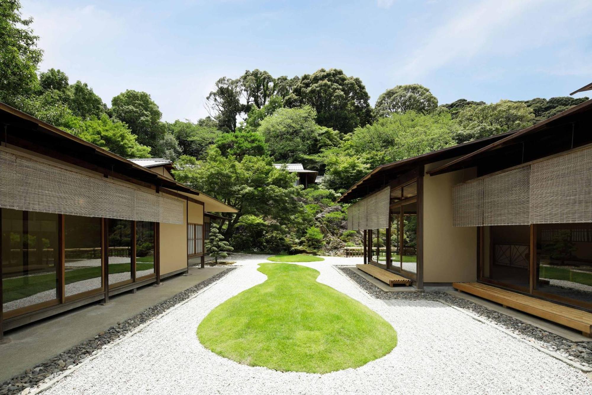 Hotel The Westin Miyako Kyoto Extérieur photo