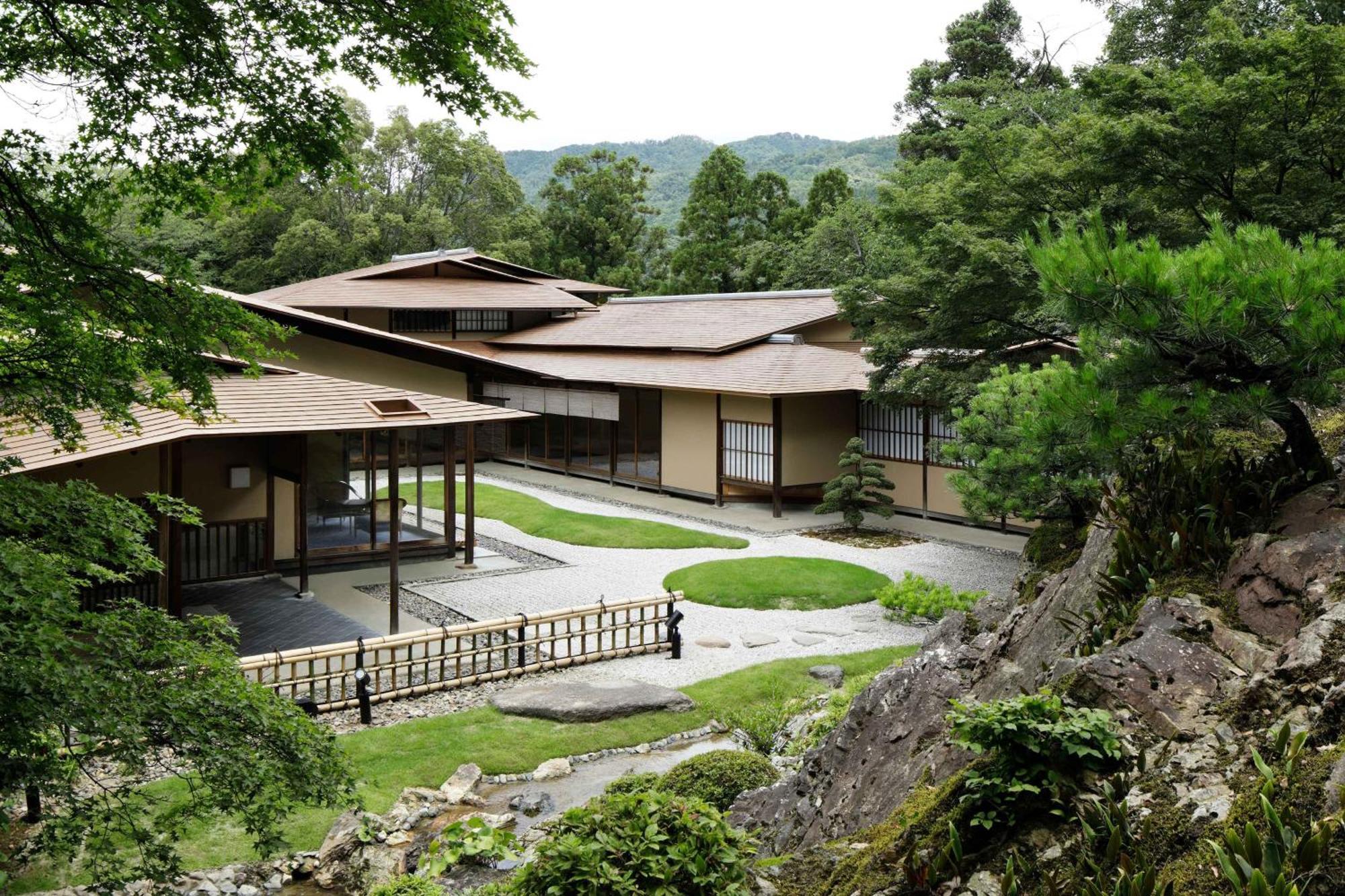 Hotel The Westin Miyako Kyoto Extérieur photo